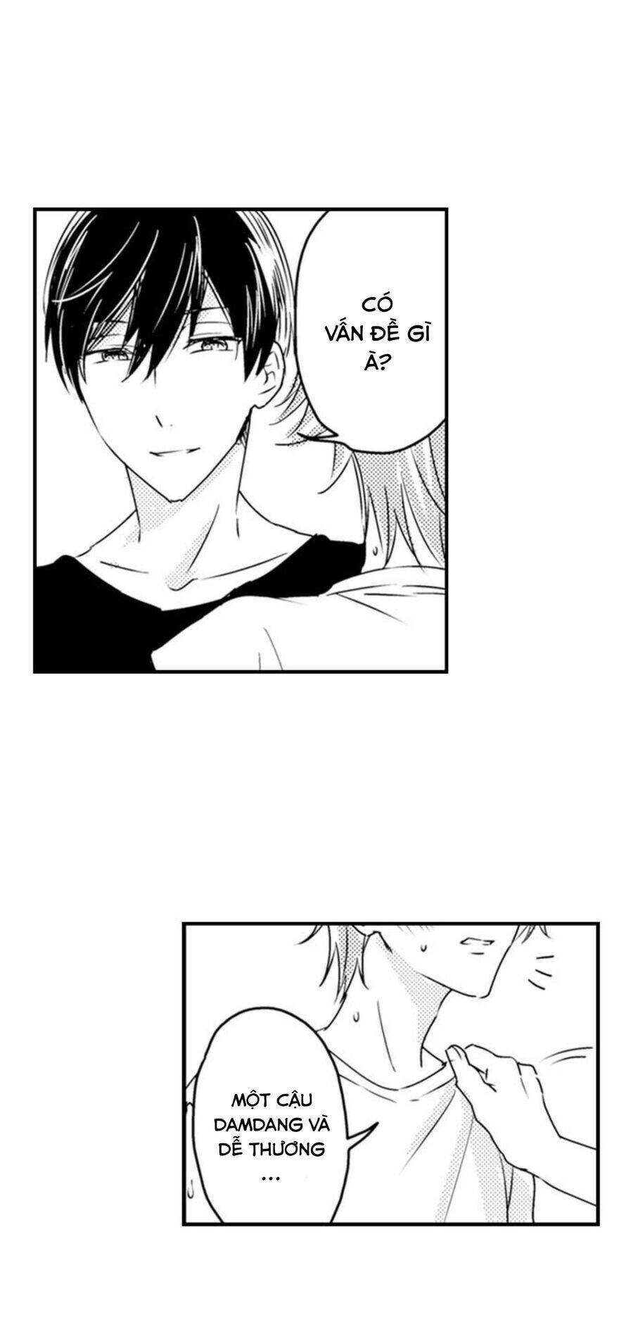 mang thai ở trường nam sinh chapter 49 28