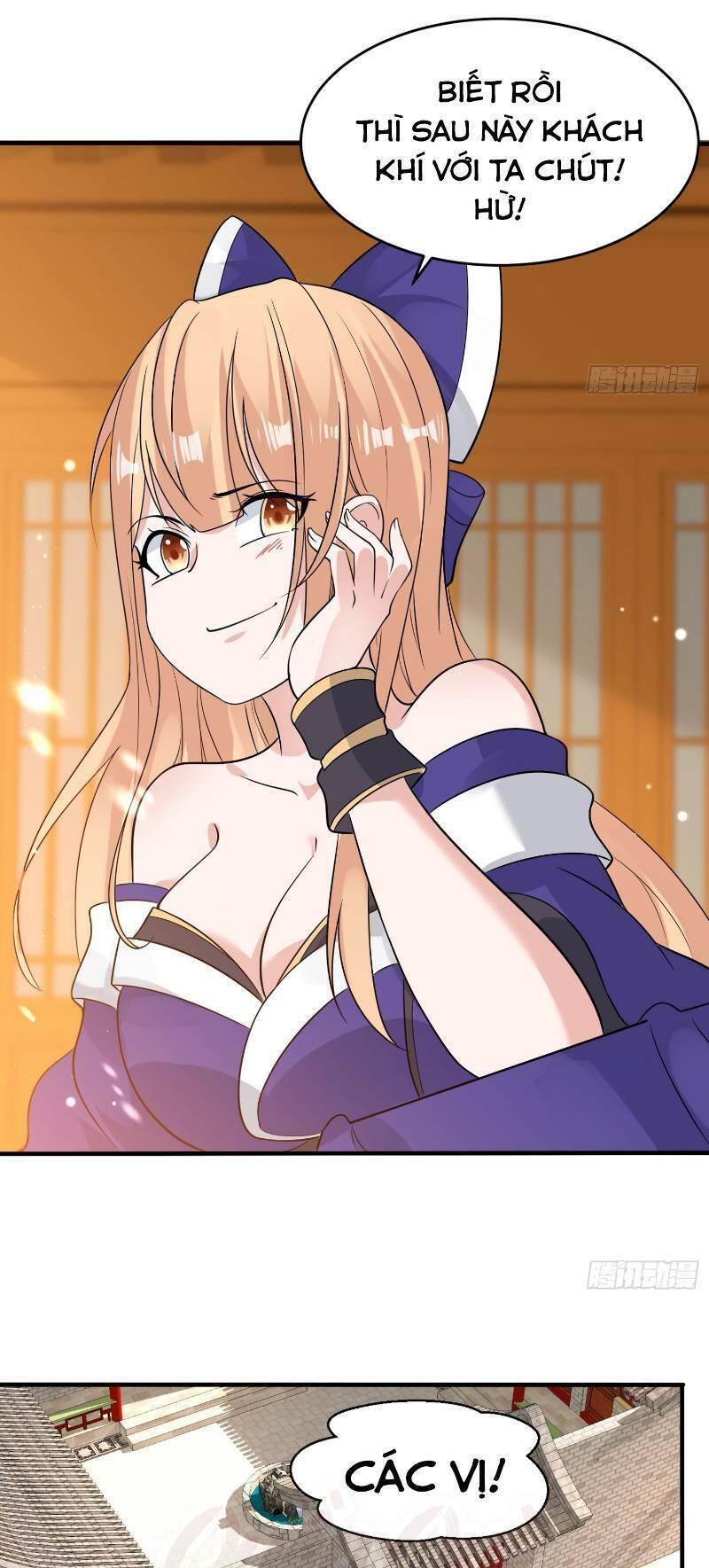 giáng thần chiến ký chapter 54 23