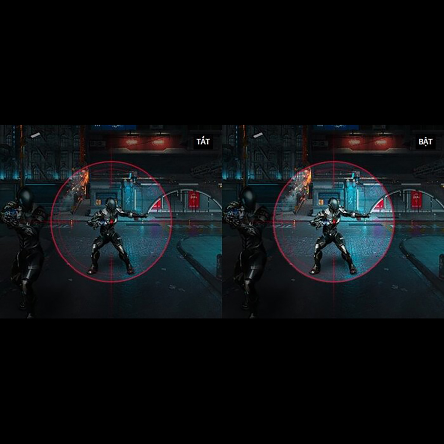 Màn Hình LG UltraGear 27GQ50F-B 27 inch FullHD 1ms 165Hz VA - Hàng Chính Hãng