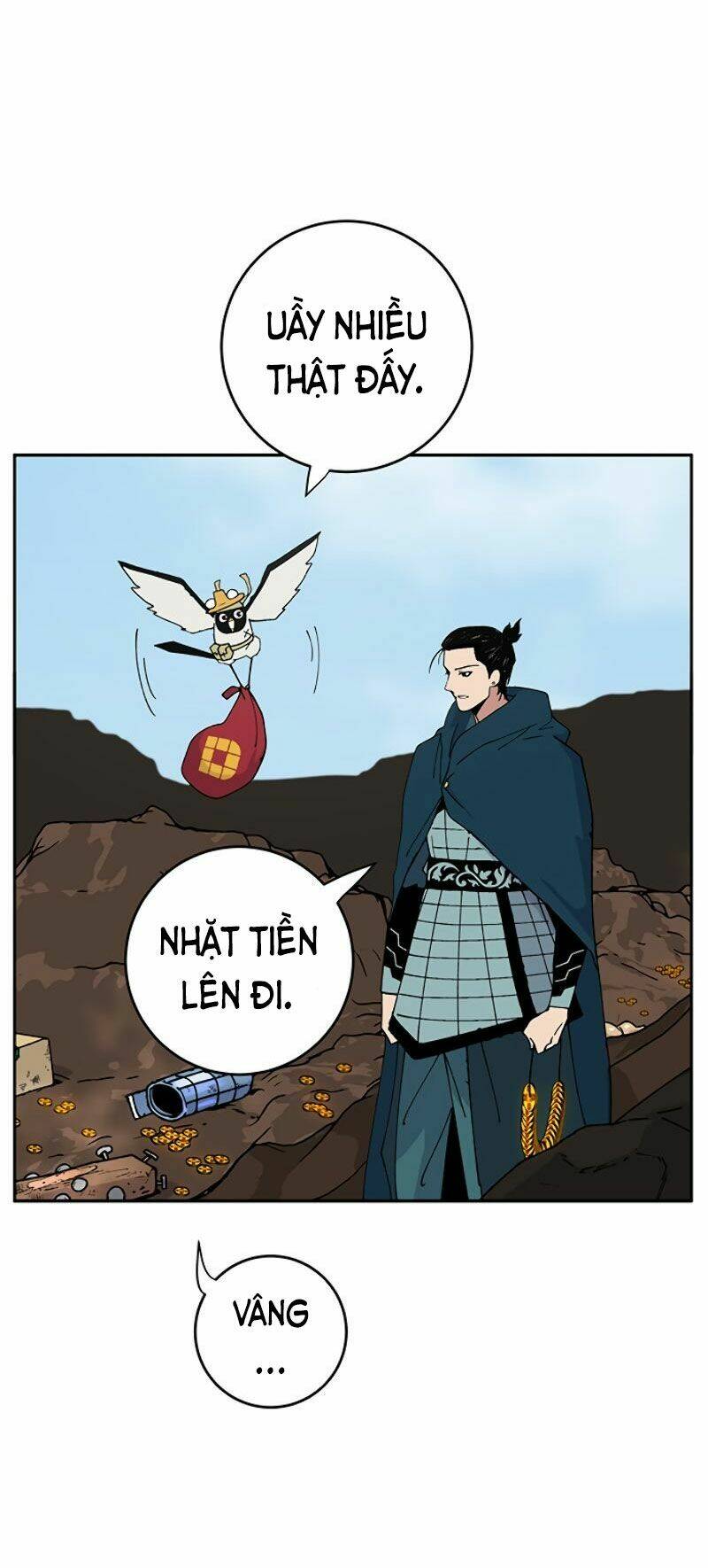 npc bắt đầu từ kỹ năng lv.999 chapter 1 85