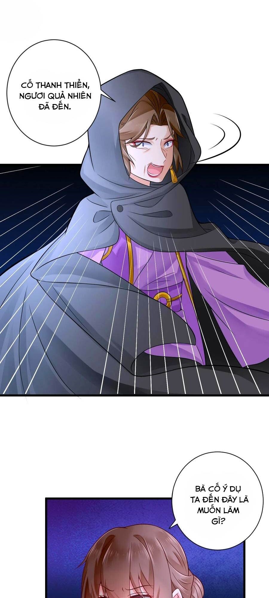 hãn phi đương gia: lãnh vương xin tự trọng chapter 39 7