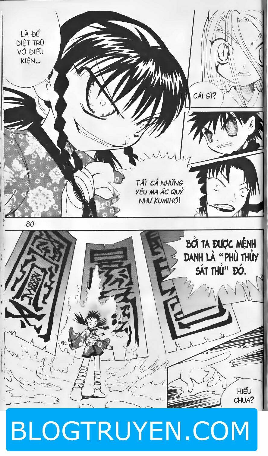 shin gumiho - hội pháp sư chapter 20.1 11