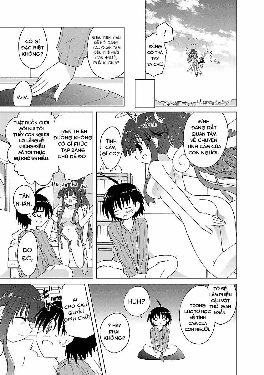 tenshi no katte chapter 1 26