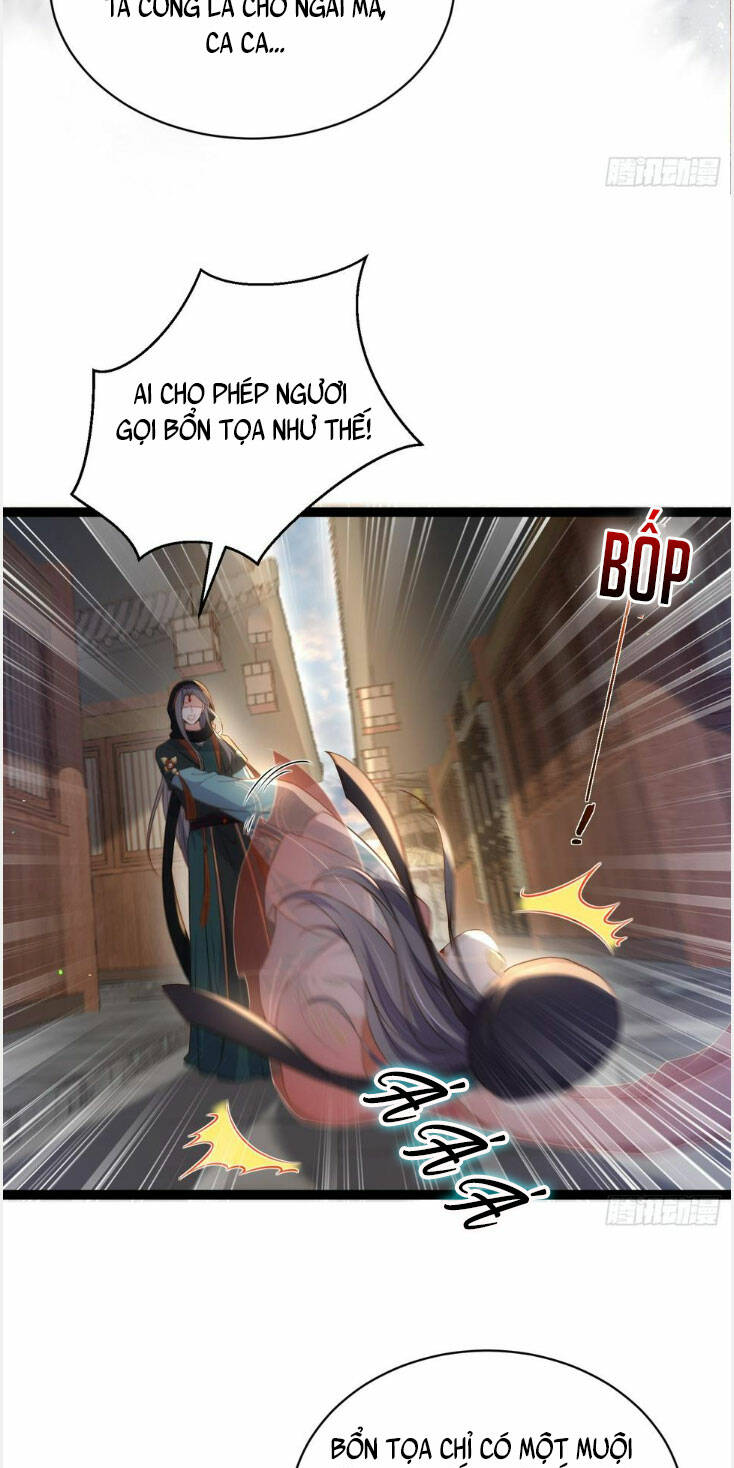 hoạn phi thiên hạ chapter 303 15