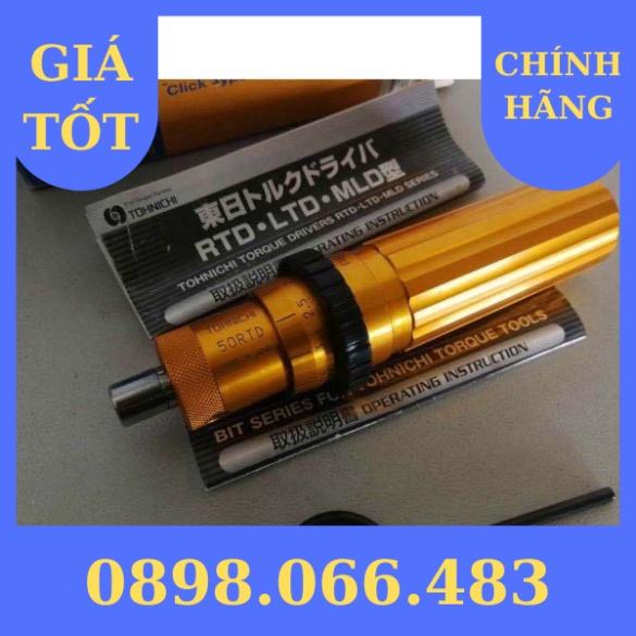 *Giao Toàn Quốc* Tuốc Nơ Vít Mô Men Xoắn Tohnichi Nhật Bản , Tuốc Nơ Vít, Thủ Công 50rtd xuất VAT