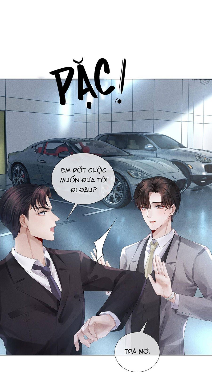 dior tiên sinh chapter 5 6