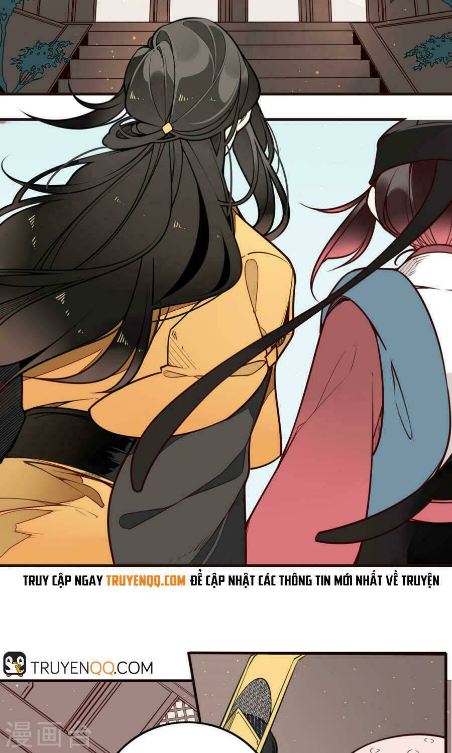 bỉ ngạn hoa chapter 6 3