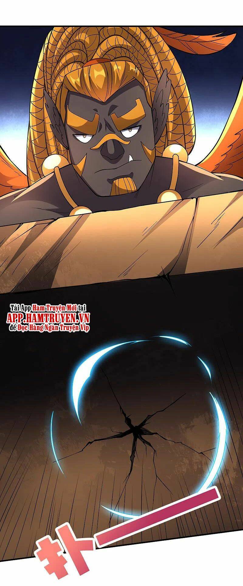phục thiên thánh chủ chapter 197 8