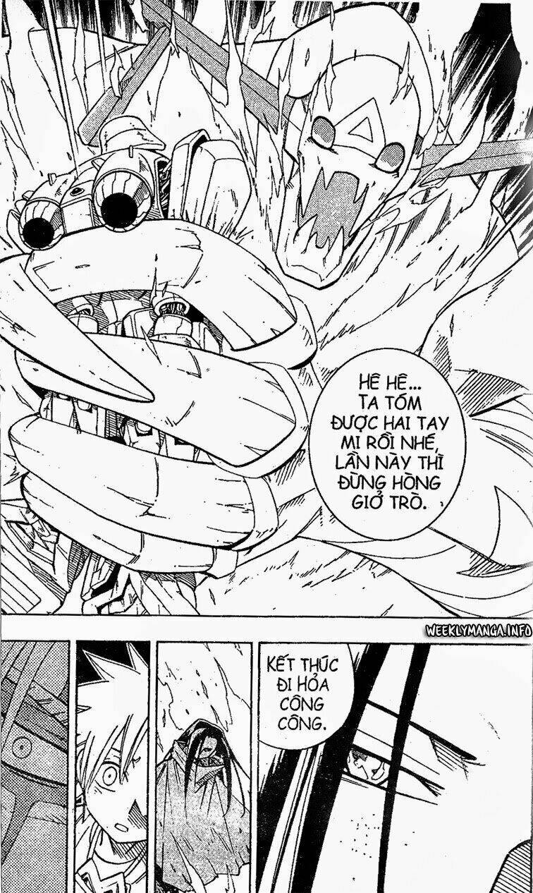 vua pháp thuật chapter 196 20