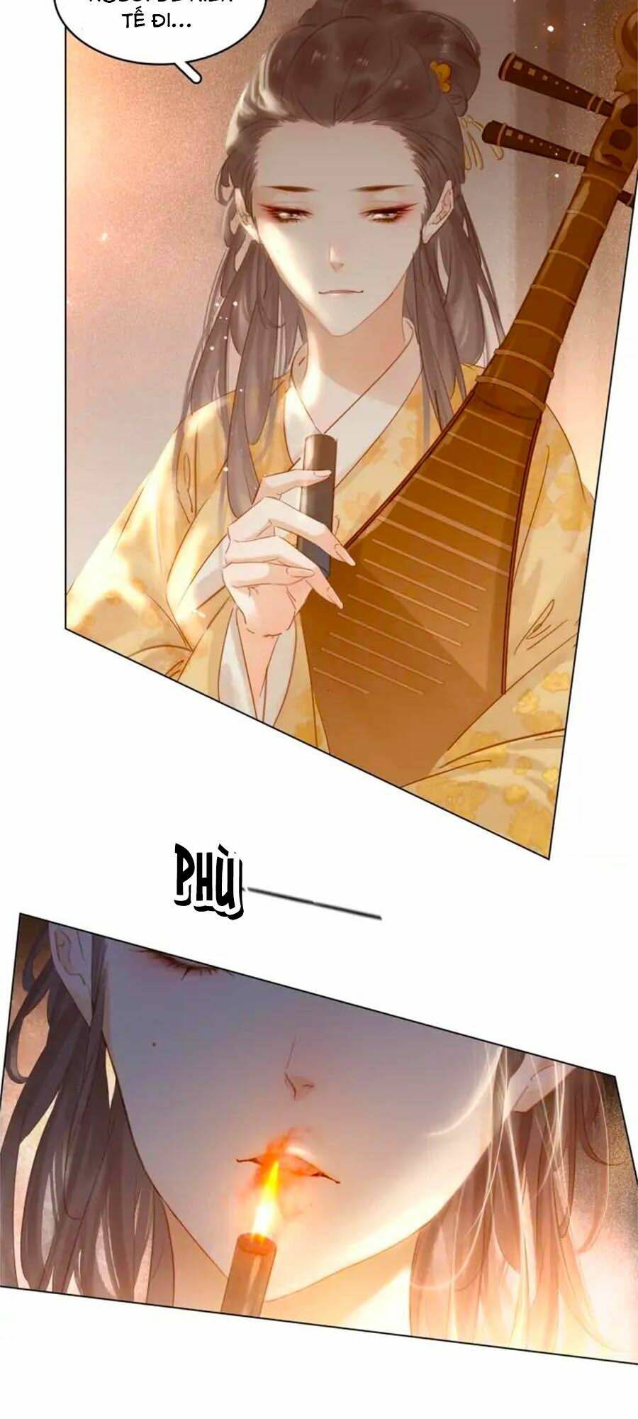 tiểu sư phụ, tóc giả của ngài rơi rồi! chapter 29 23