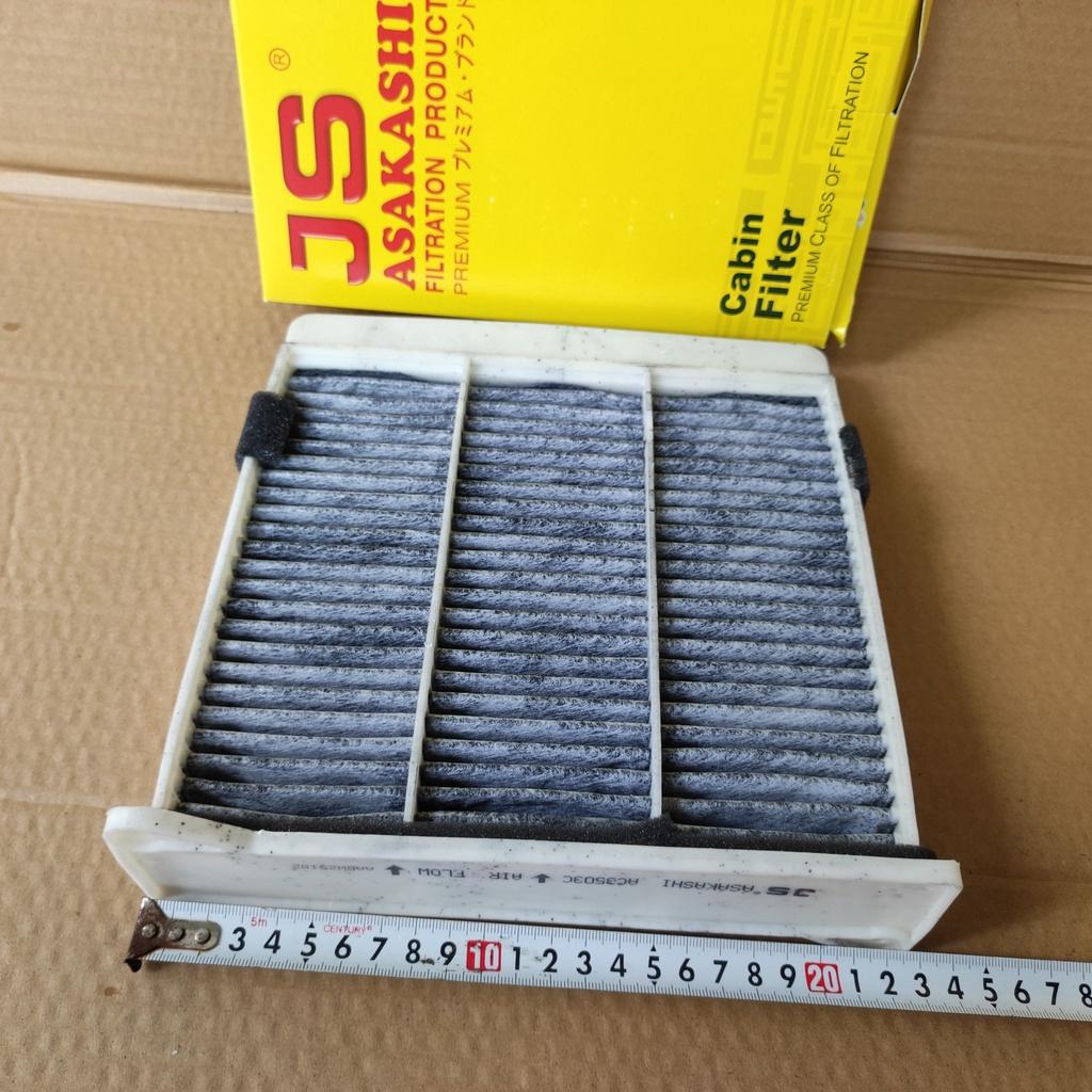 Lọc gió máy lạnh Mitsubishi Grandis 2003-2011 than hoạt tính