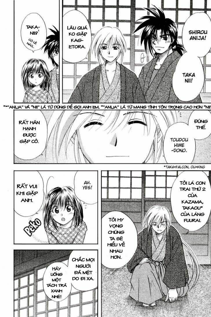 kagetora chapter 9 8