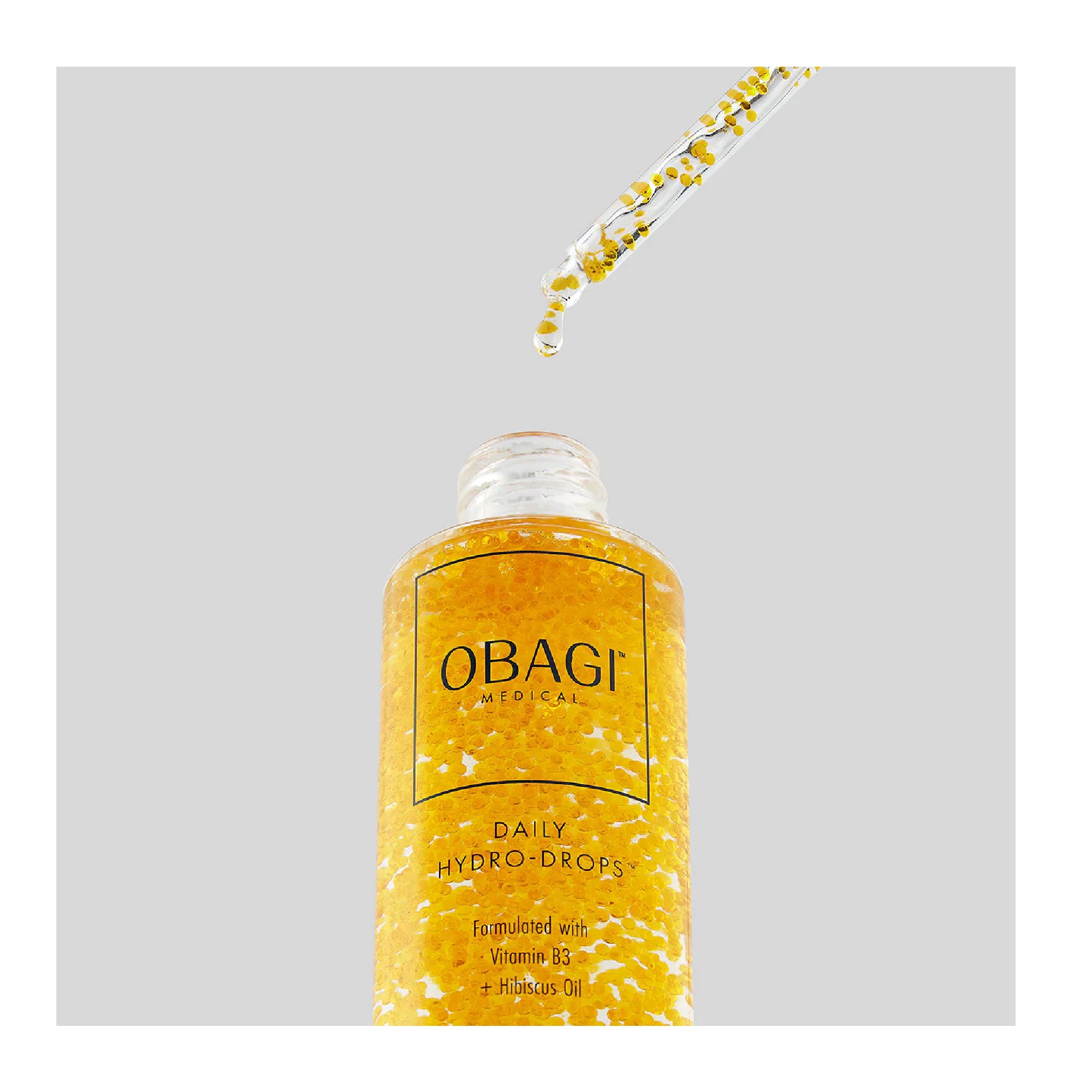 Tinh Chất Vitamin B3 Cấp Nước Dưỡng Ẩm &amp; Làm Dịu Da Obagi Daily Hydro-Drops 30ml