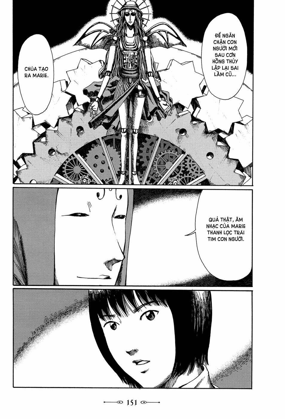 âm nhạc của marie chapter 4 27