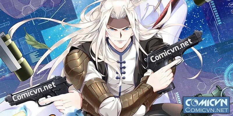 thần thương dị yêu lục chapter 1 1