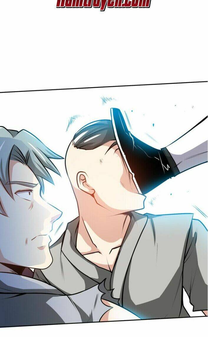 thánh võ tinh thần chapter 5 13