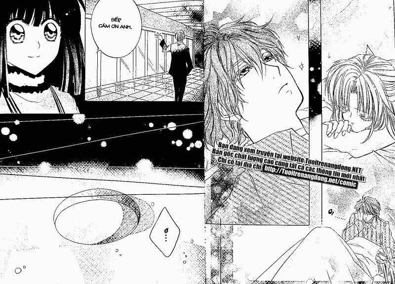 cafe thần tiên chapter 1 35