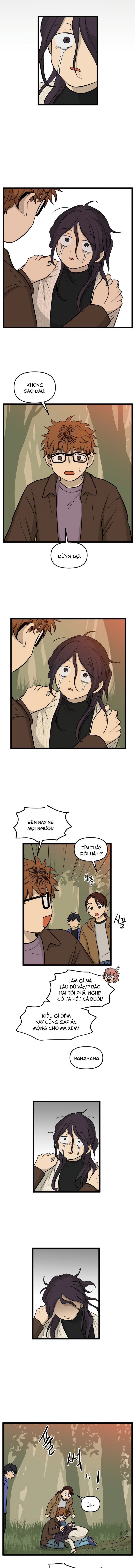 no home - không nhà chapter 183 10