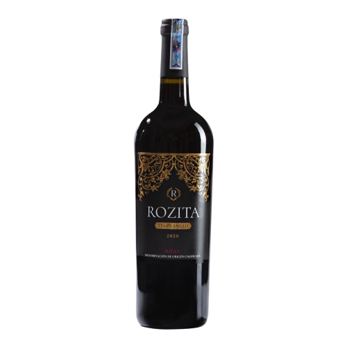 Rượu Vang Đỏ Rozita 13%  - 750ml