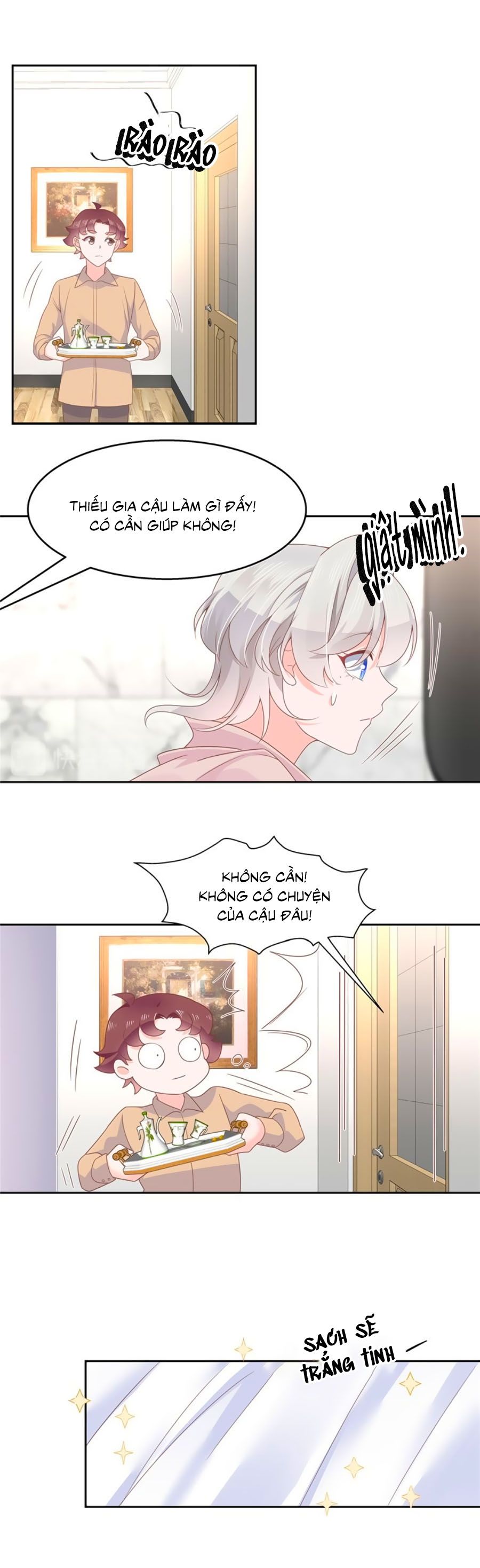 hotboy quốc dân là nữ chapter 83 9