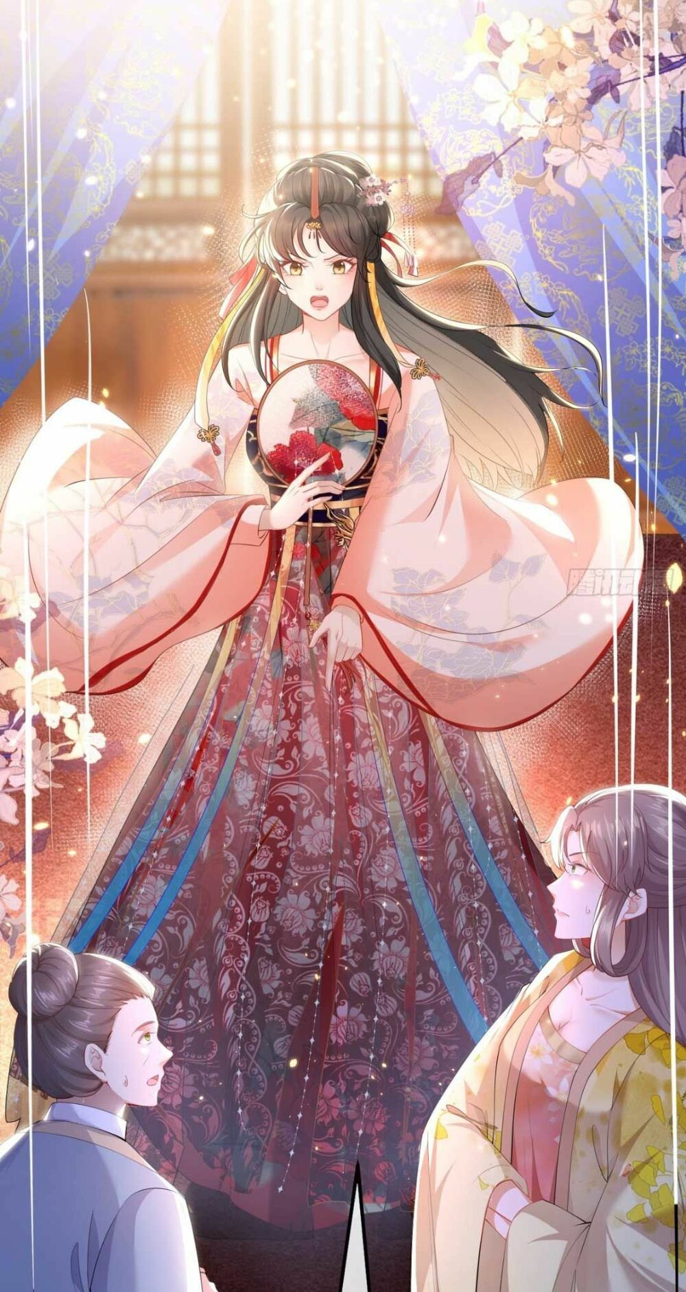 đại đích nữ trọng sinh về báo thù chapter 2 70