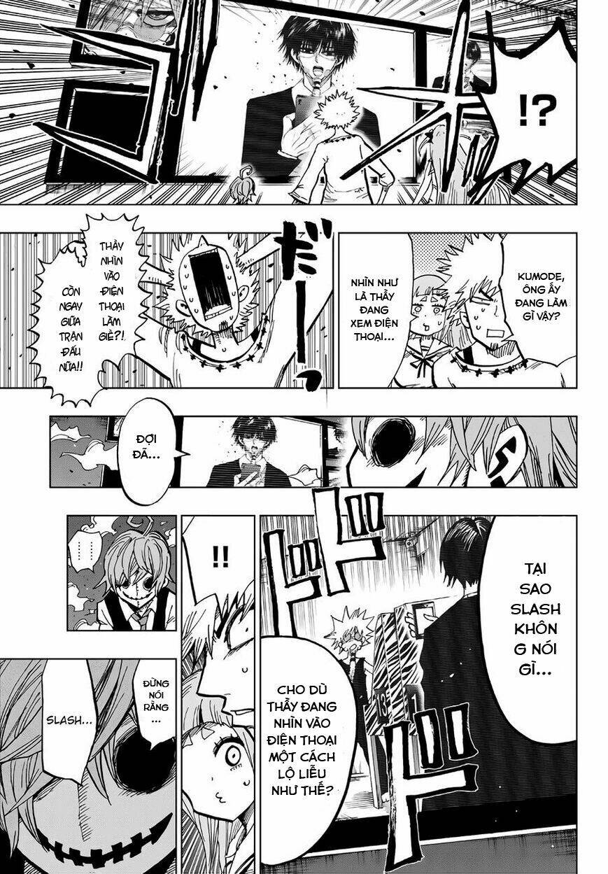 cuộc chiến cờ bạc chapter 15 20