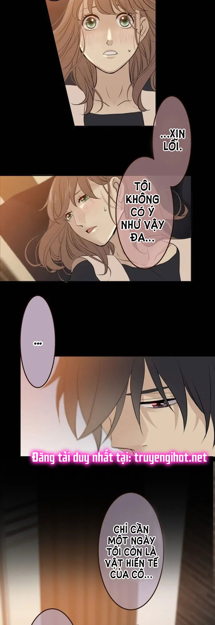 phục tùng tuyệt đối nữ thần rắn chapter 21 10