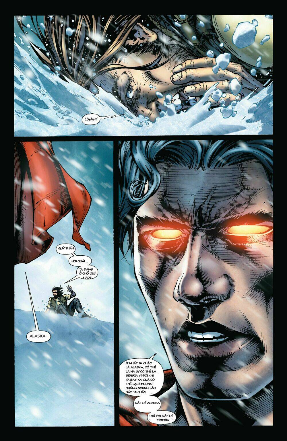 superman earth one chapter 9 14