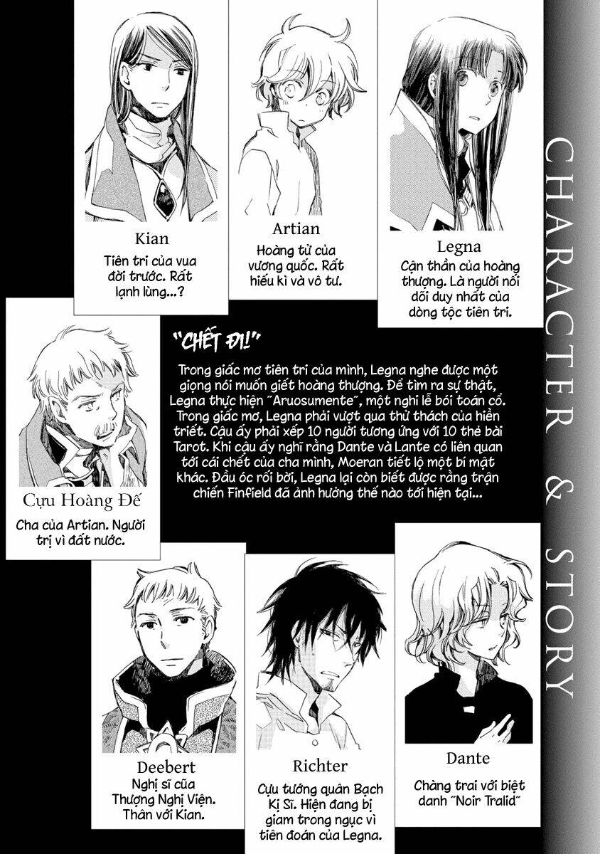 aruosumente chapter 24 8