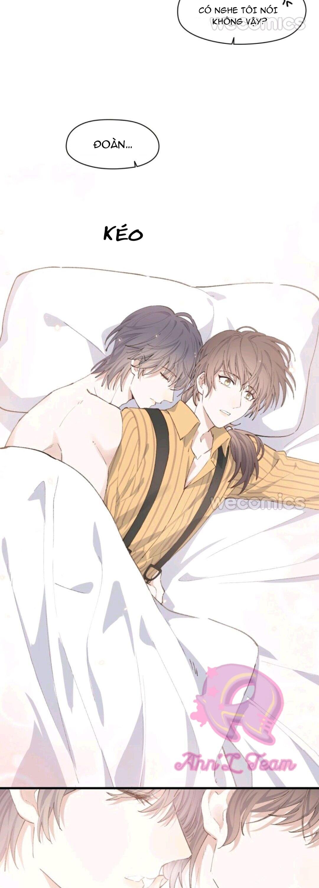 người yêu tin đồn chapter 9 16