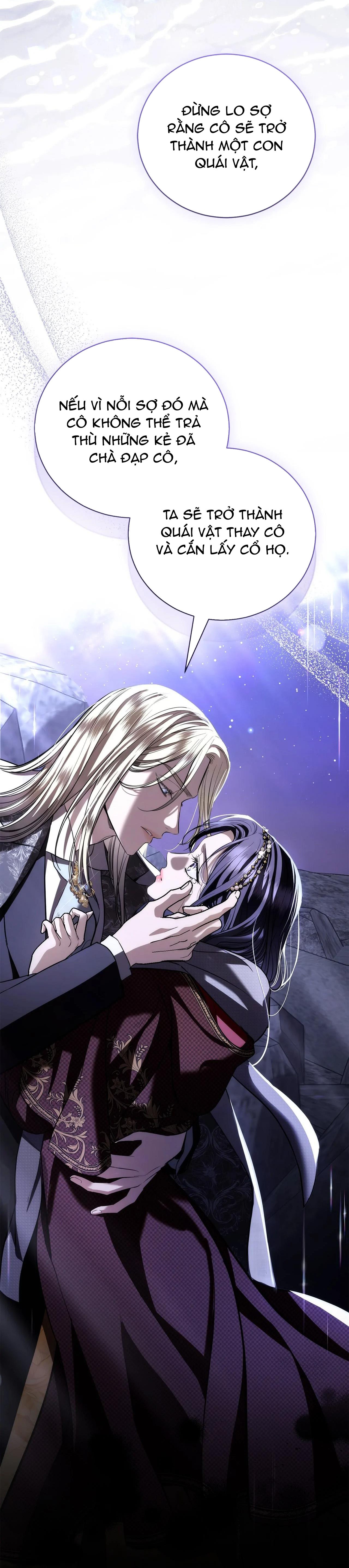 thân gửi tình nhân của chồng tôi chapter 36.1 27