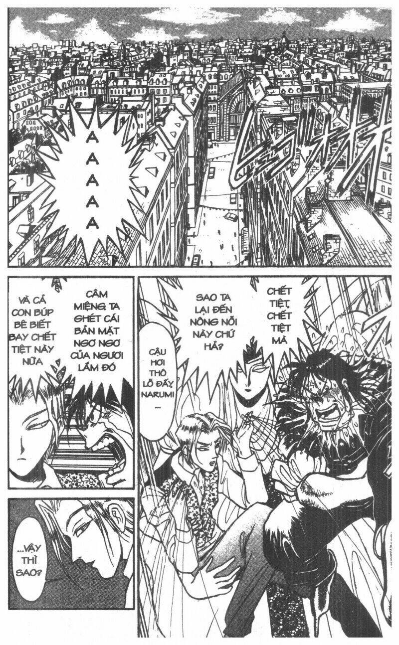 karakuri circus - gánh xiếc quái dị chapter 7 166