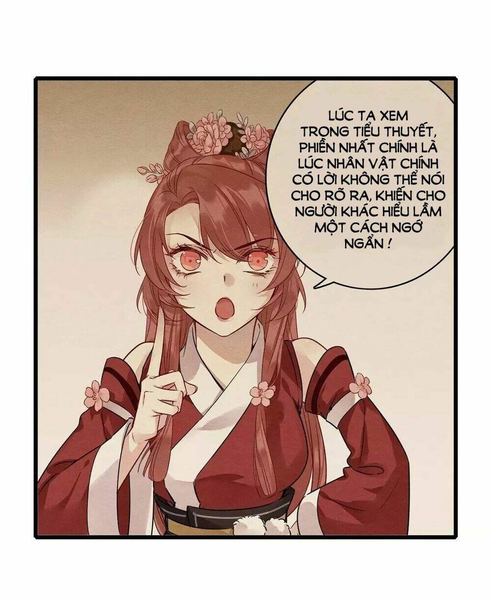 hôn quân thăng cấp ký chapter 26 3