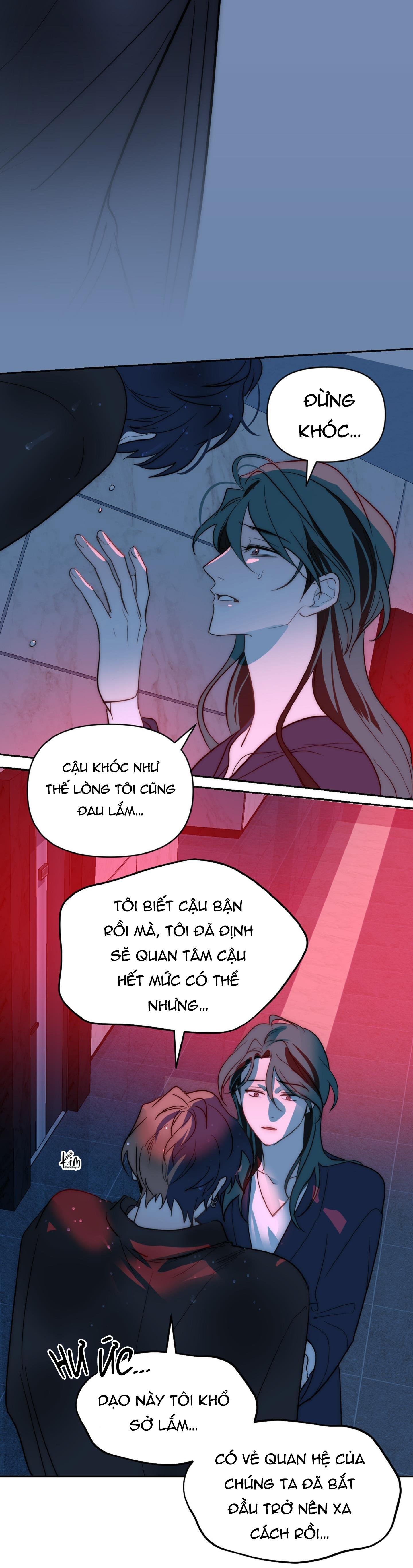 bl ngắn tuyển chọn Chapter 30.4 mùa thu 4 14