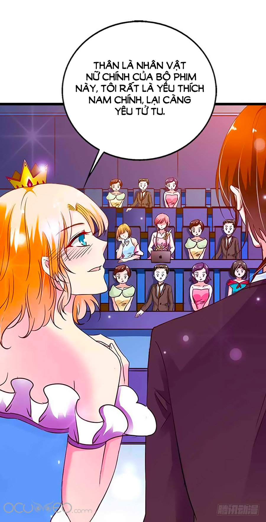 cô vợ kiêu ngạo của tổng tài ác ma chapter 13 18