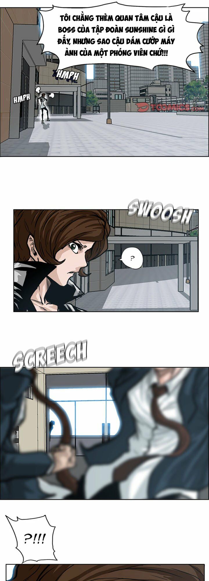bá chủ học đường ss2 chapter 28 21