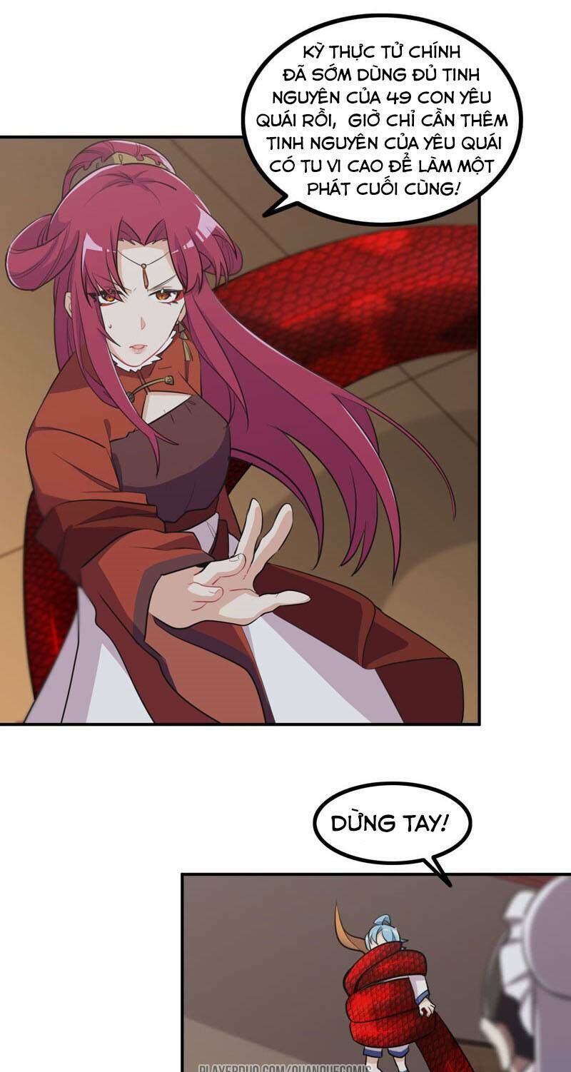 khởi đầu bằng một con côn chapter 9 29