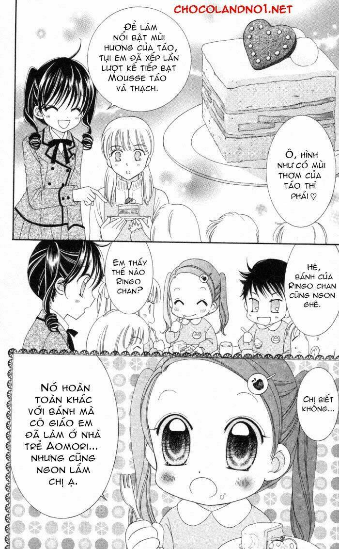 yumeiro patissiere chapter 4 26