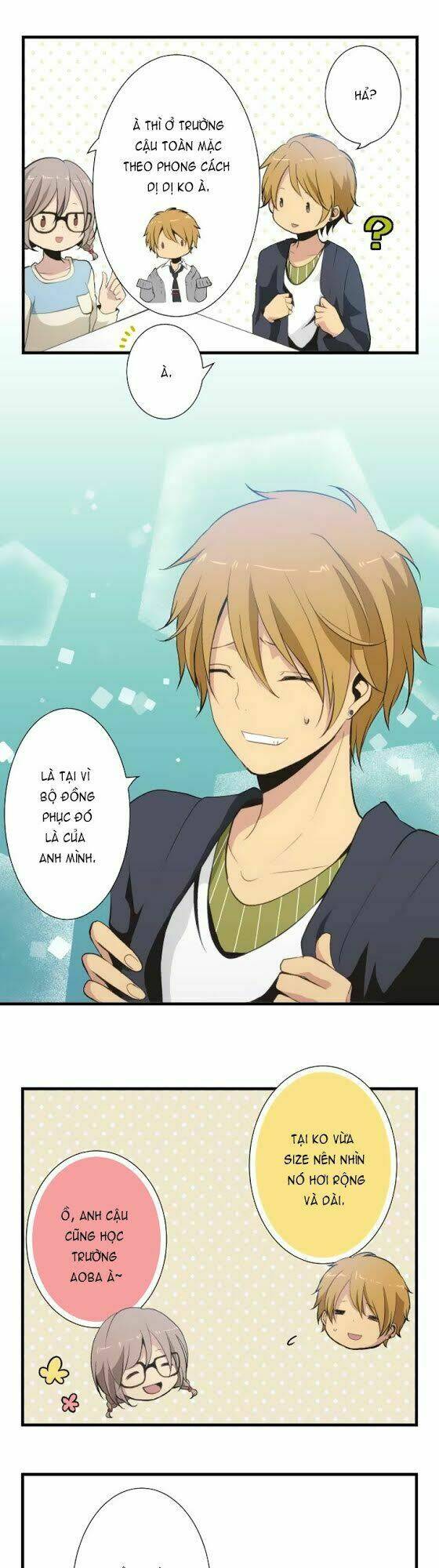 viên thuốc trùng sinh chapter 47 17