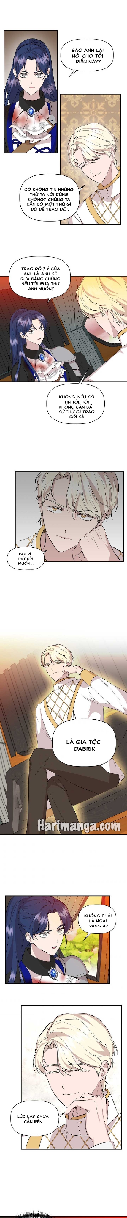 tôi không phải là lọ lem chapter 20 12