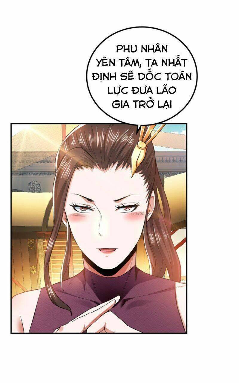 nam chủ và hậu cung đều dưới trướng ta chapter 14 36