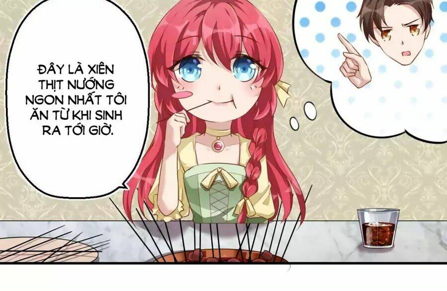 ông xã, em muốn ăn cho anh sạt nghiệp! chapter 6 25