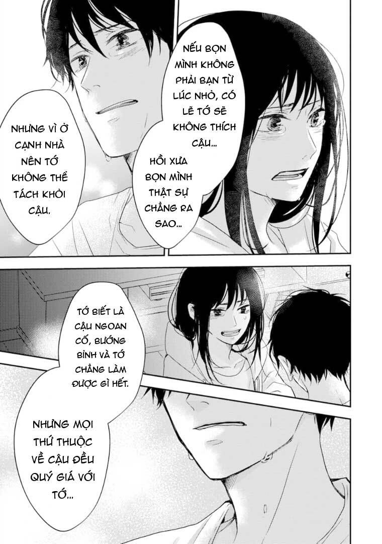 10th - khi chúng ta cùng thích một người. chapter 13 29