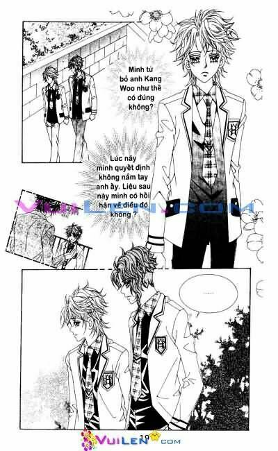 chạm mặt thần tượng chapter 8 19