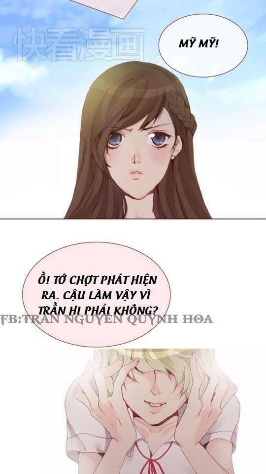 trả thù trường trung học chapter 27 31