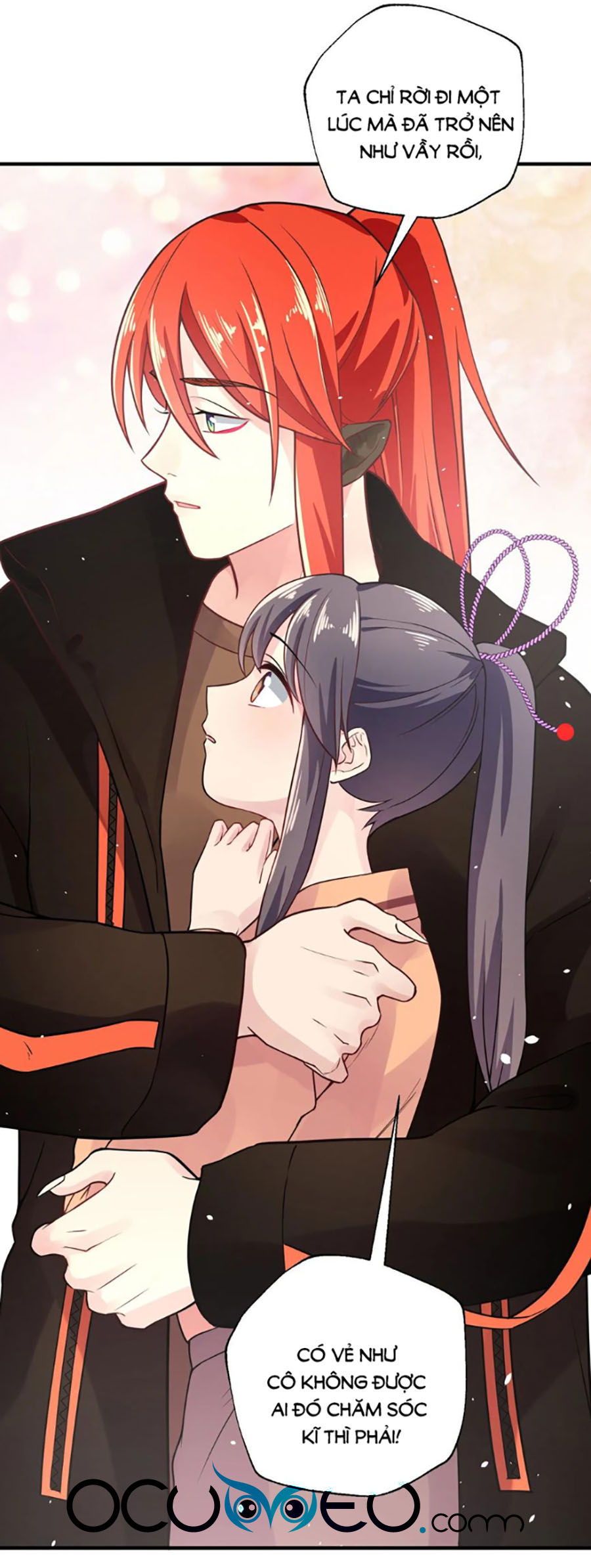 anh ấy đến từ địa ngục chapter 30 25