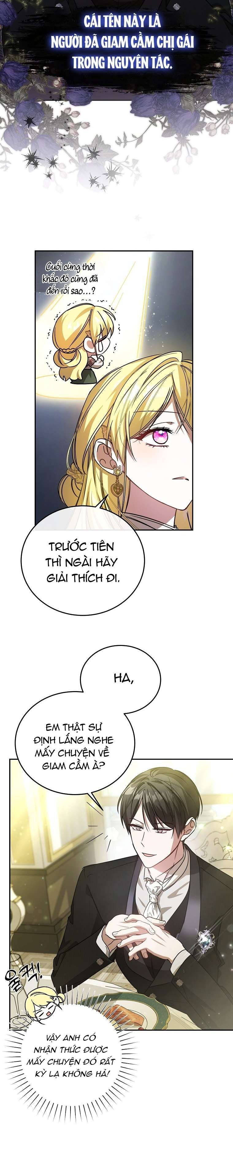 chị gái tôi là nhân vật chính chapter 30 4