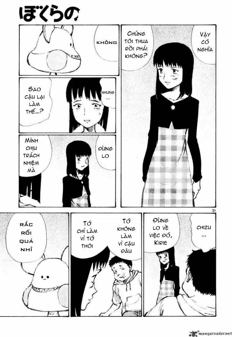 trò chơi kinh hoàng chapter 16 29