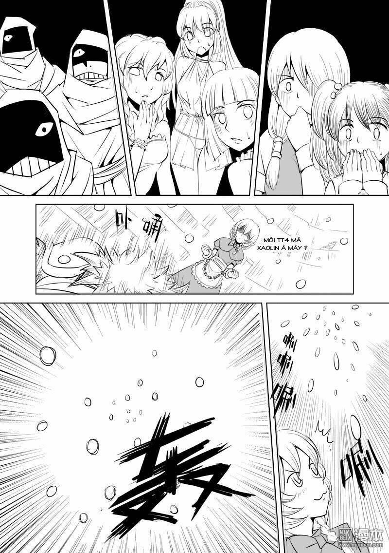 hòn dái của tiên tộc chapter 2 11