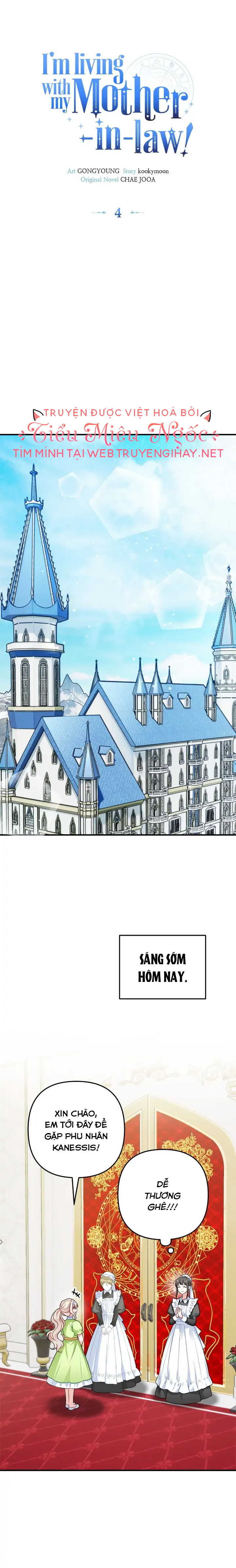 sống cùng với mẹ chồng chapter 4.1 2